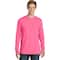 Port & Company® Beach Wash® Colors Garment-Dyed Long Sleeve Tee